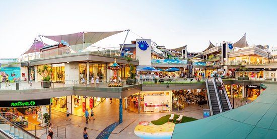 Centro Comercial Biosfera Plaza